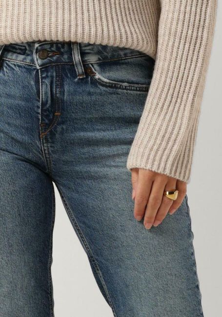 Blaue DRYKORN Straight leg jeans SOAP - large