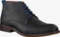 Schwarze OMODA Business Schuhe 36228 - medium