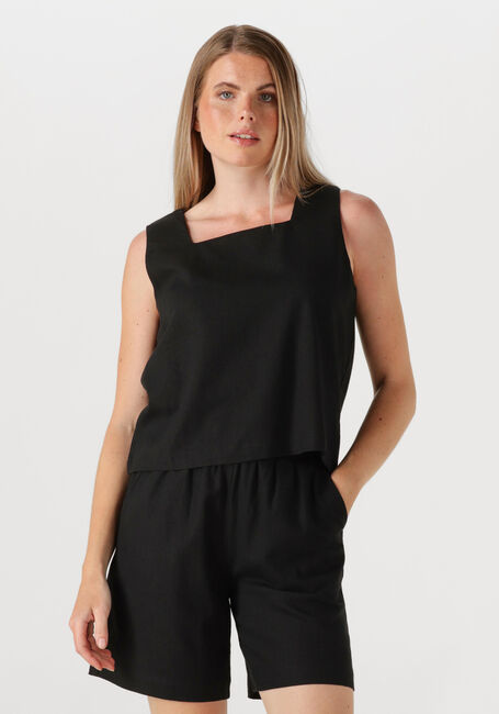 Schwarze MY ESSENTIAL WARDROBE Top DIASMW TOP - large