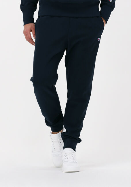 Dunkelblau CHAMPION Jogginghose RIB CUFF PANTS - large