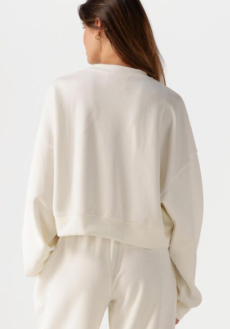 Weiße STUDIO AMAYA Pullover BETTY - large