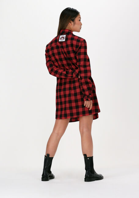 Rote SILVIAN HEACH Blusen LONG SHIRT PUGGINO - large