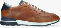 Cognacfarbene VAN LIER Sneaker low 2157549 - medium