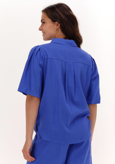 Blaue MOVES Blusen LOLLIE - large