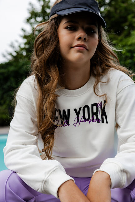 Weiße LOOXS 10sixteen Sweatshirt 2411-5307 - large