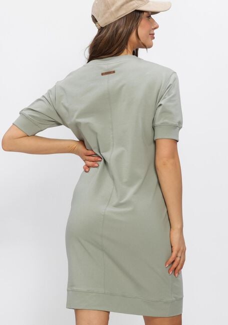 Gr&uuml;ne MOSCOW Minikleid 50-06-SISTER - large