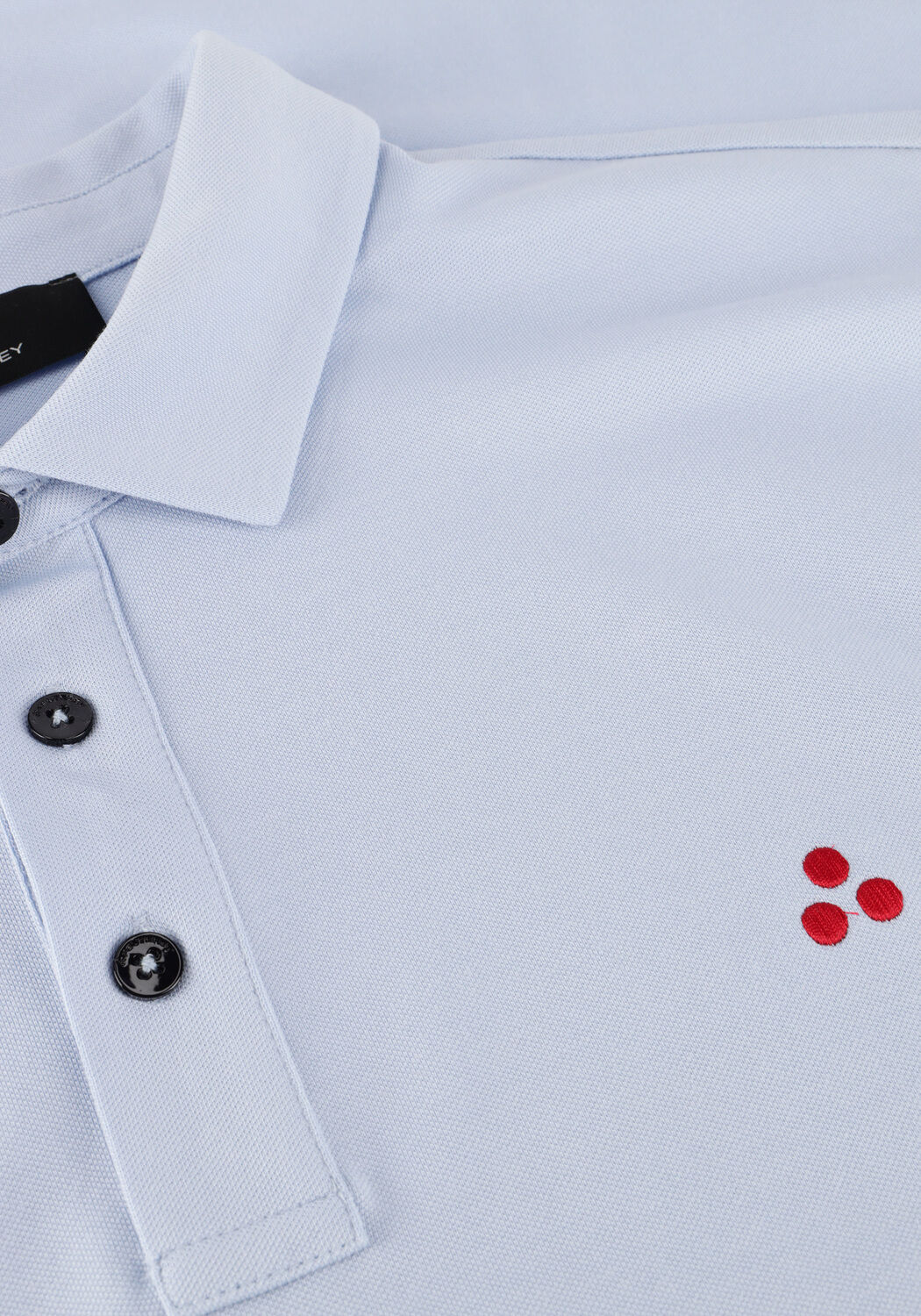 Hellblau PEUTEREY Polo-Shirt MEZZOLA 02 - large