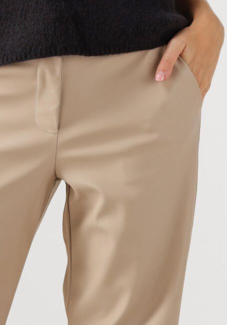 Beige KNIT-TED Weite Hose NAOMI PANT - large