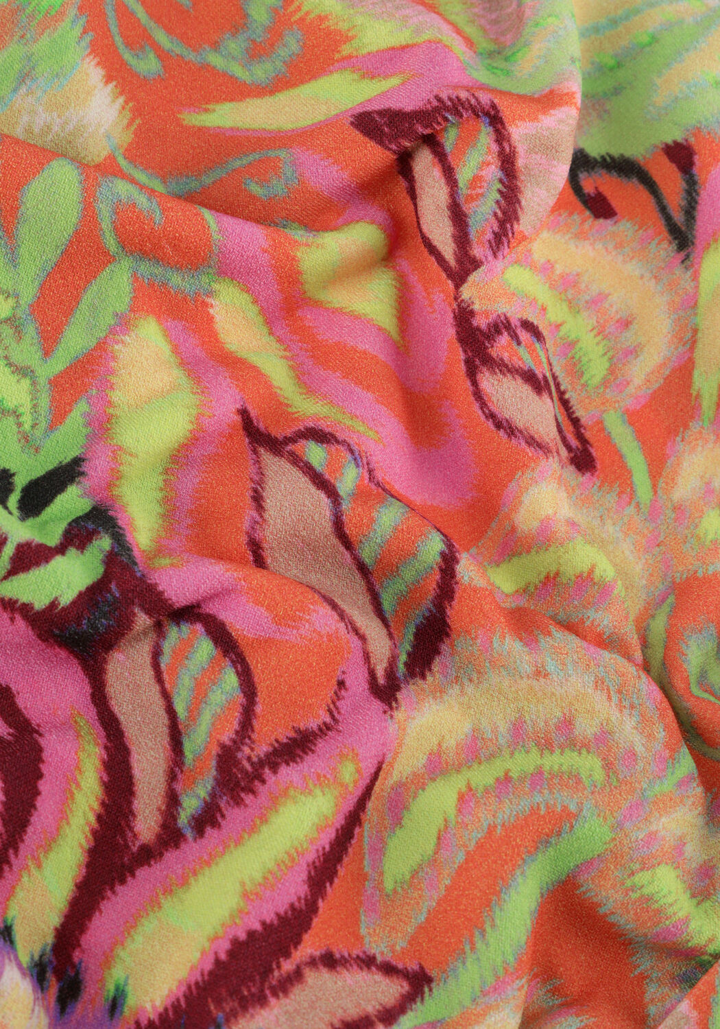 Orangene VANILIA Jumpsuit TROPIC FLORAL JUMPSUIT - large