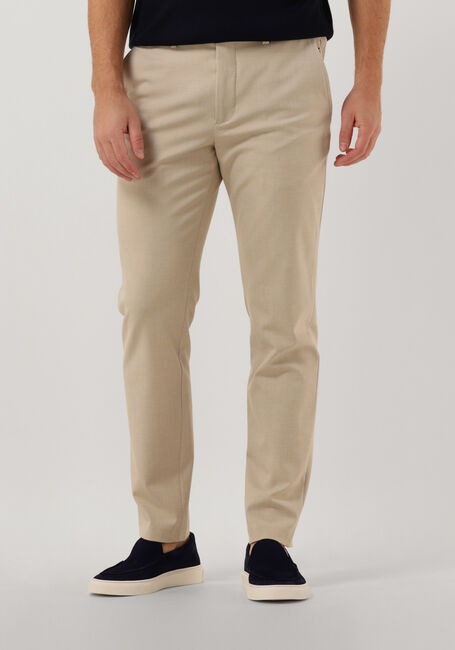 Beige SELECTED HOMME Hose SLHSLIM-DAVE 175 STRUC TRS FLEX B - large