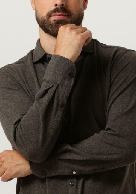 Grüne DSTREZZED Casual-Oberhemd KIRK SHIRT - large
