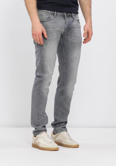 Graue PURE PATH Slim fit jeans THE JONE SKINNY FIT JEANS - large