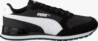 Schwarze PUMA Sneaker low ST RUNNER V2 NL PS - medium