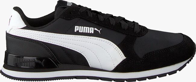 Schwarze PUMA Sneaker low ST RUNNER V2 NL PS - large