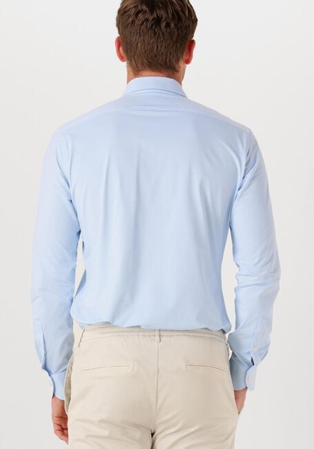 Hellblau XACUS Klassisches Oberhemd ACTIVE SHIRT 558ML - large