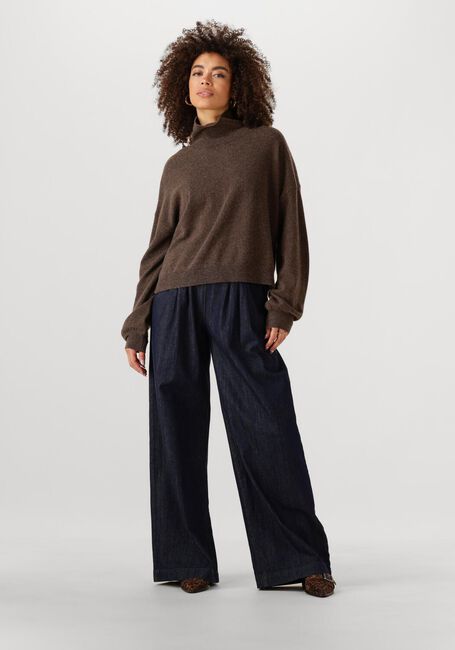 Braune BY-BAR Pullover SAMMIE PULLOVER - large