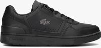 Schwarze LACOSTE Sneaker low T-CLIP - medium