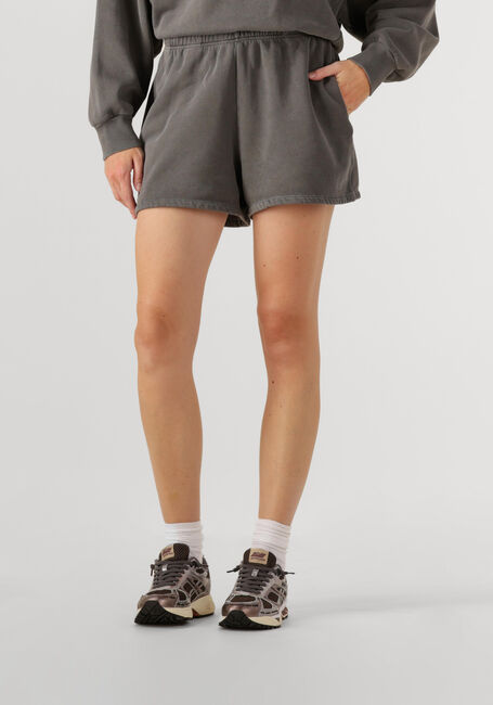 Graue BY-BAR Kurze Hose KID NATURAL SHORTS - large