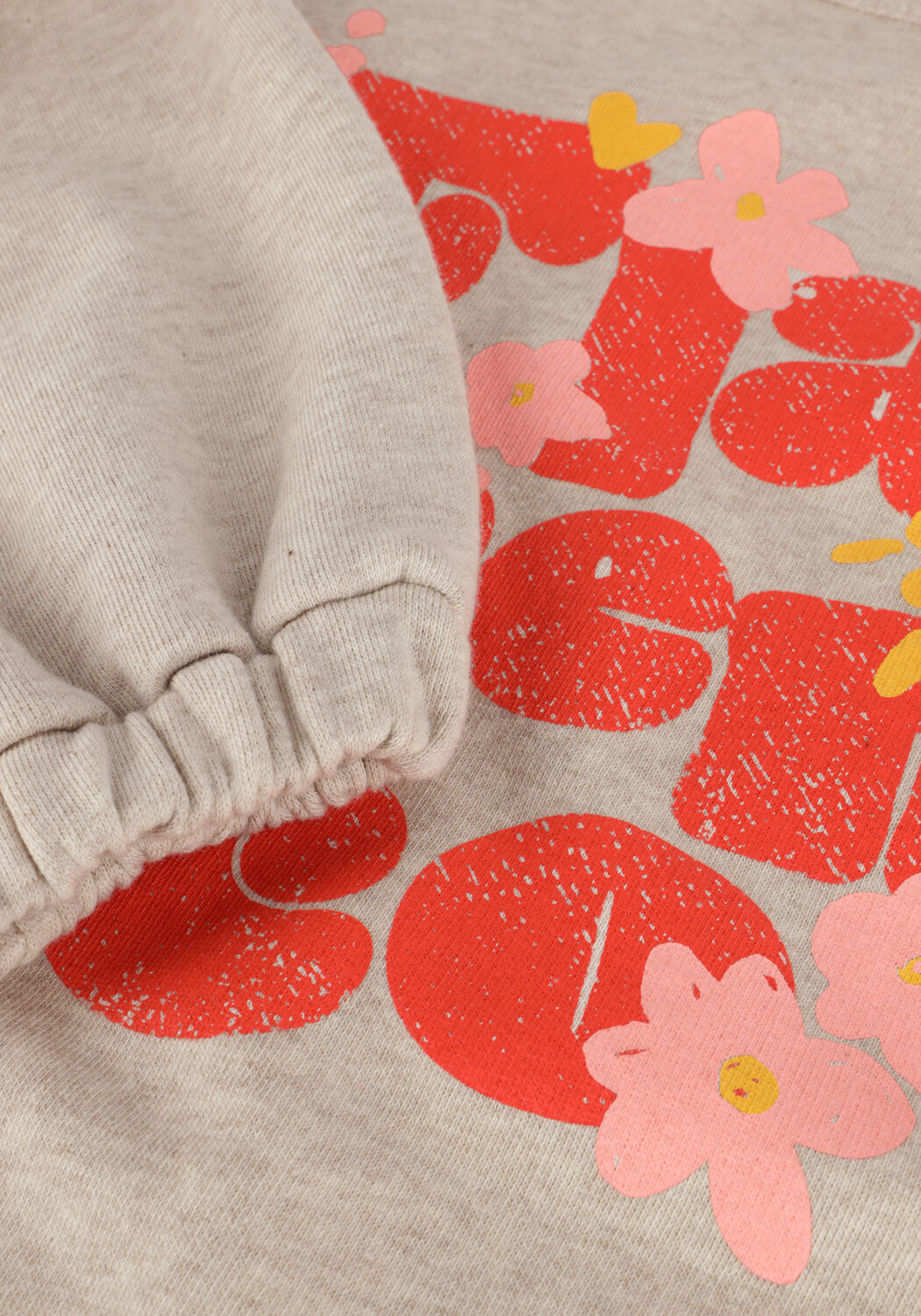 Rote AMMEHOELA Sweatshirt ROXY - large