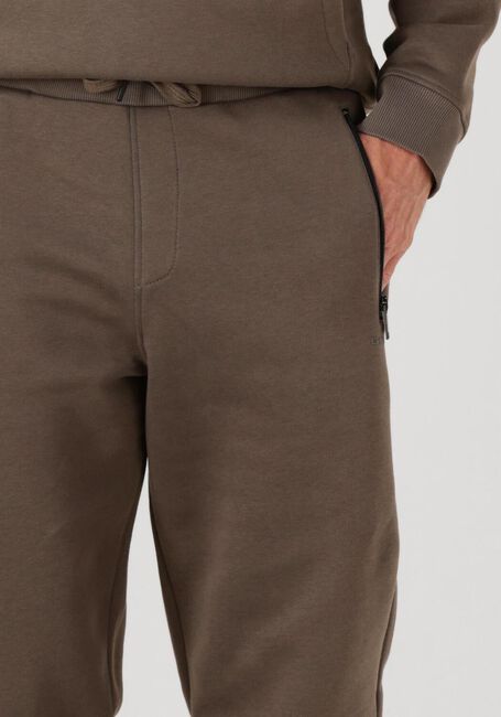 Taupe GENTI Jogginghose TROUSERS LS - large