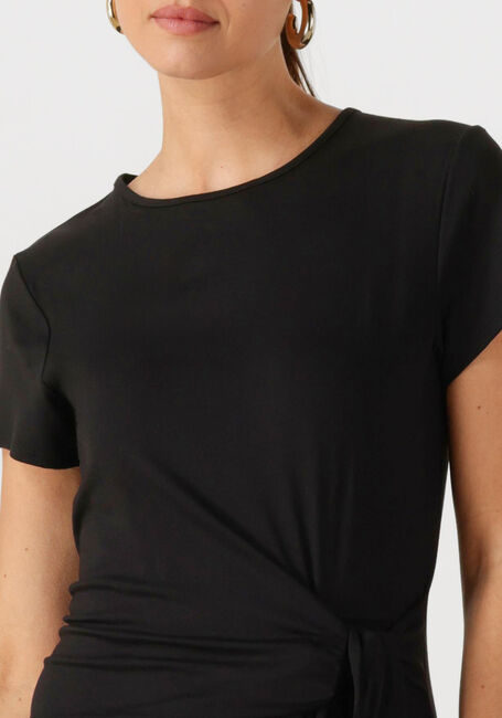 Schwarze MODSTRÖM Maxikleid MARKMD DRESS - large