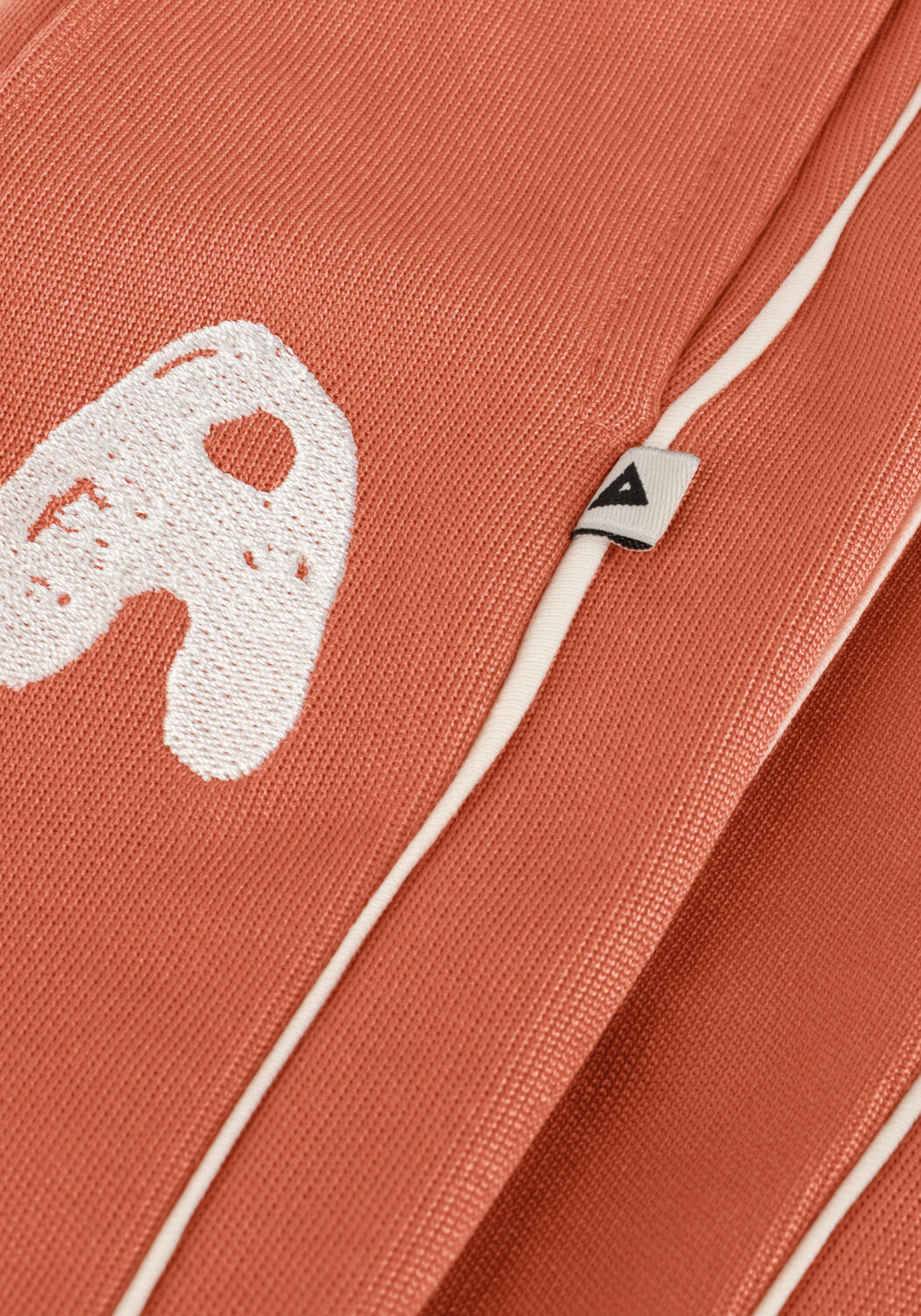 Orangene AMMEHOELA Jogginghose AM.JAX.25 - large