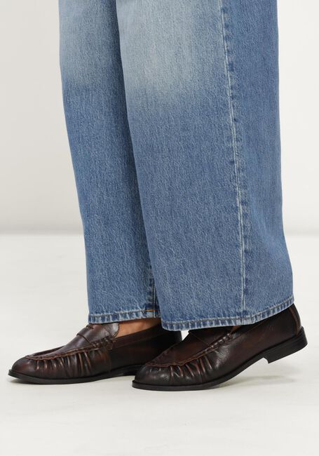 Braune TORAL Loafer BLAKE - large