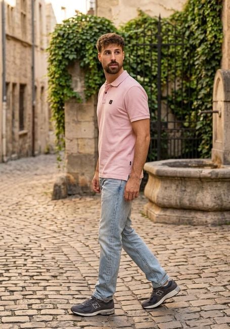 Rosane BUTCHER OF BLUE Polo-Shirt ARMY PIQUE POLO - large