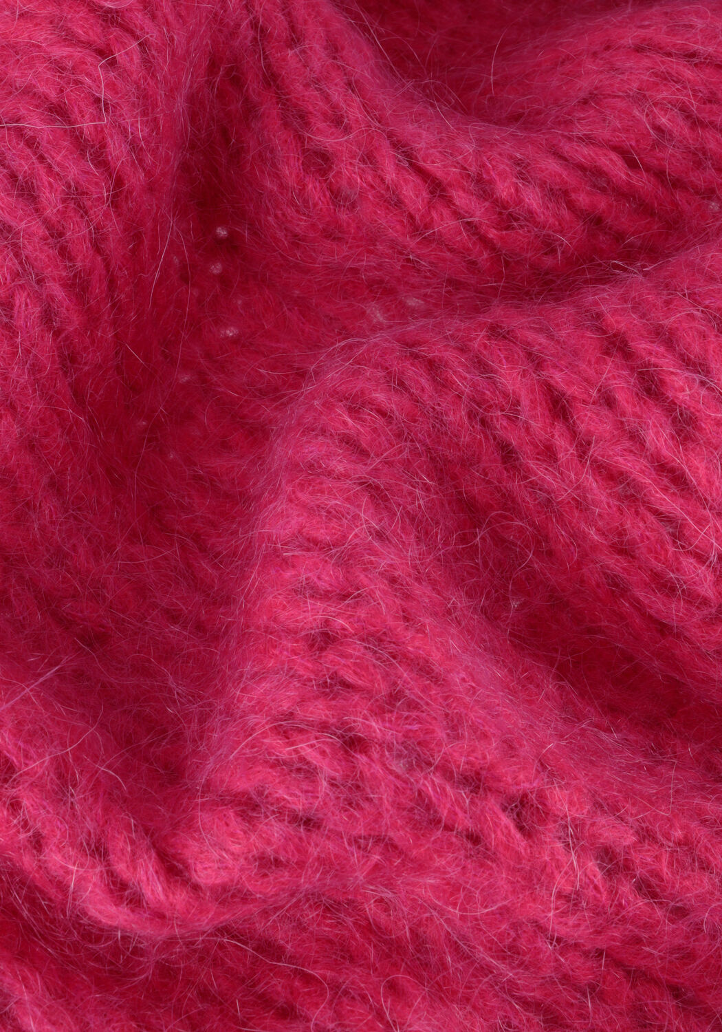 Rosane SUMMUM Strickjacke OVERSIZED CARDIGAN MOHAIR BLEND KNIT - large