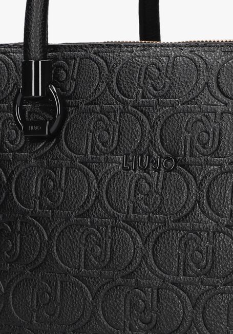 Handtasche Liu Jo Satchel Double Zip Liu Jo Satchel Zalando Zwarte