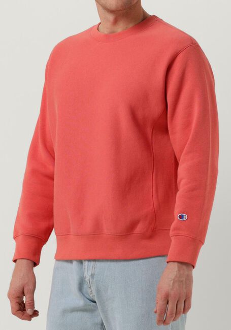 Orangene CHAMPION Sweatshirt CREWNECK SWEATSHIRT - large