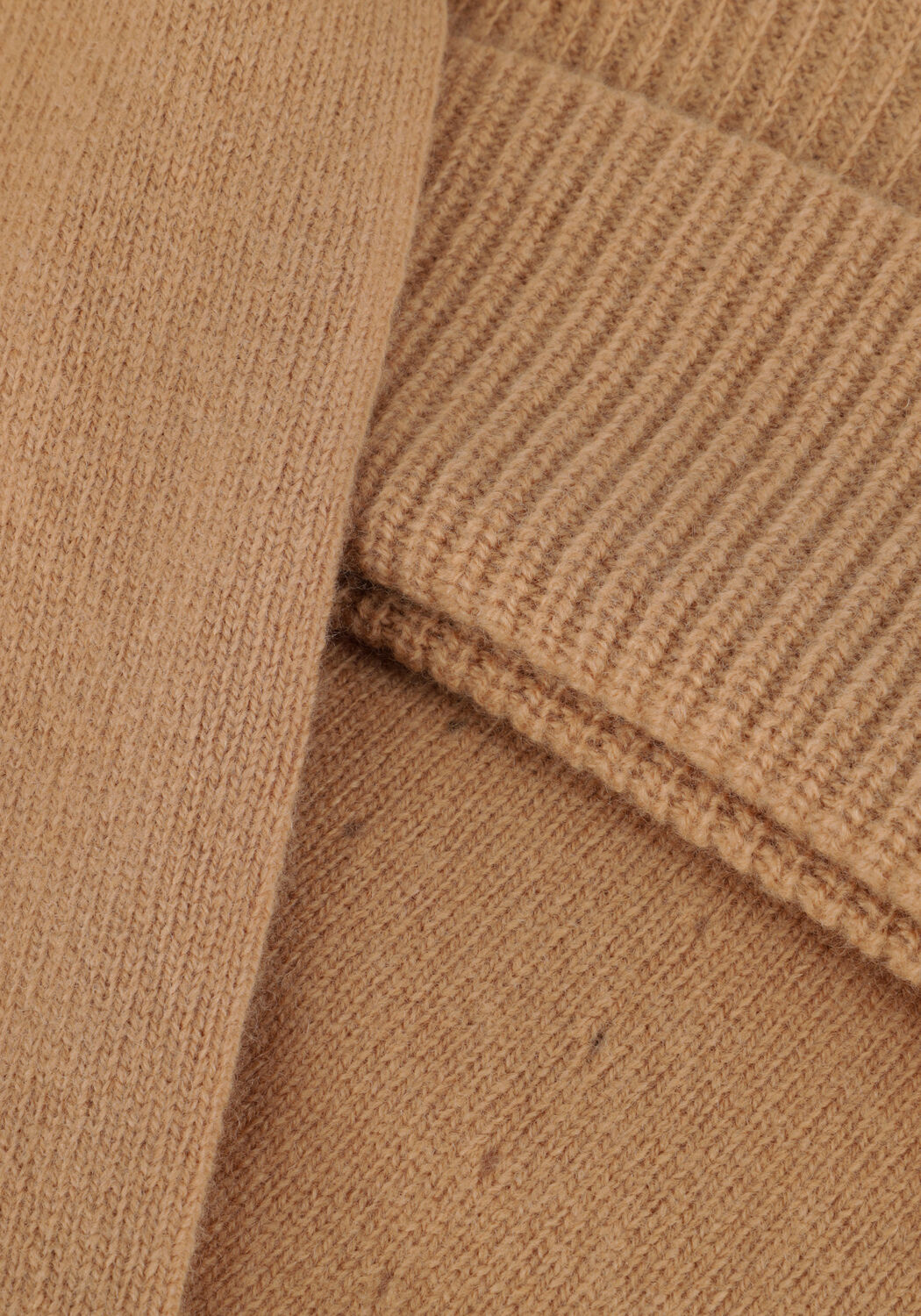 Camelfarbene LIU JO Pullover ECS MAGLIA CHIUSA M/L - large