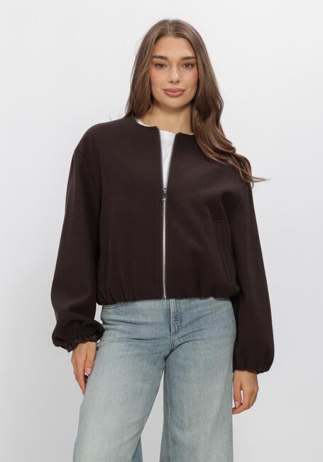 Braune WITHBLACK Jack WBLKENNEDY BOMBER JACKET - large