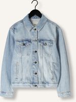 Hellblau OBJECT Jeansjacke OBJELLEN RE DENIM JACKET Hellblau OBJECT Jeansjacke OBJELLEN RE DENIM JACKET - medium