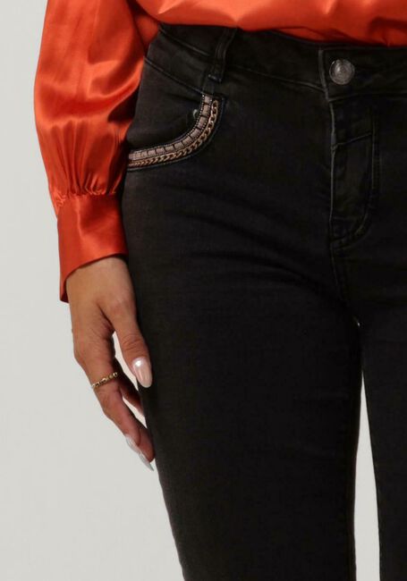 Graue MOS MOSH Skinny jeans MMNAOMI GRINGIO JEANS - large