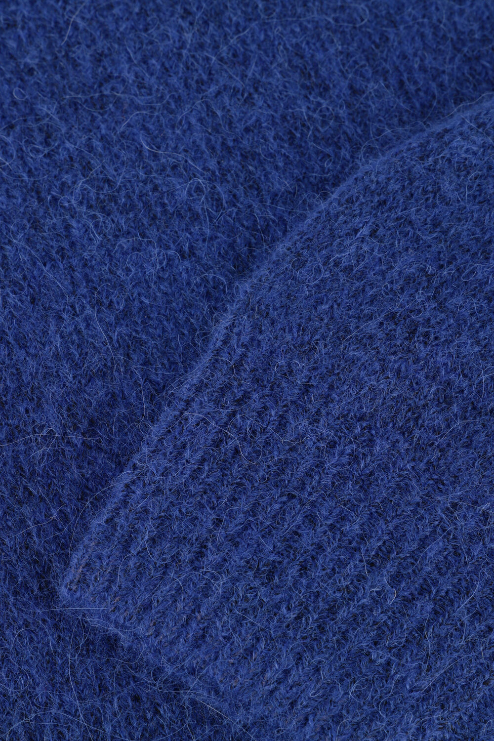 Blaue MSCH COPENHAGEN Pullover MSCHFESTINA HOPE PULLOVER - large