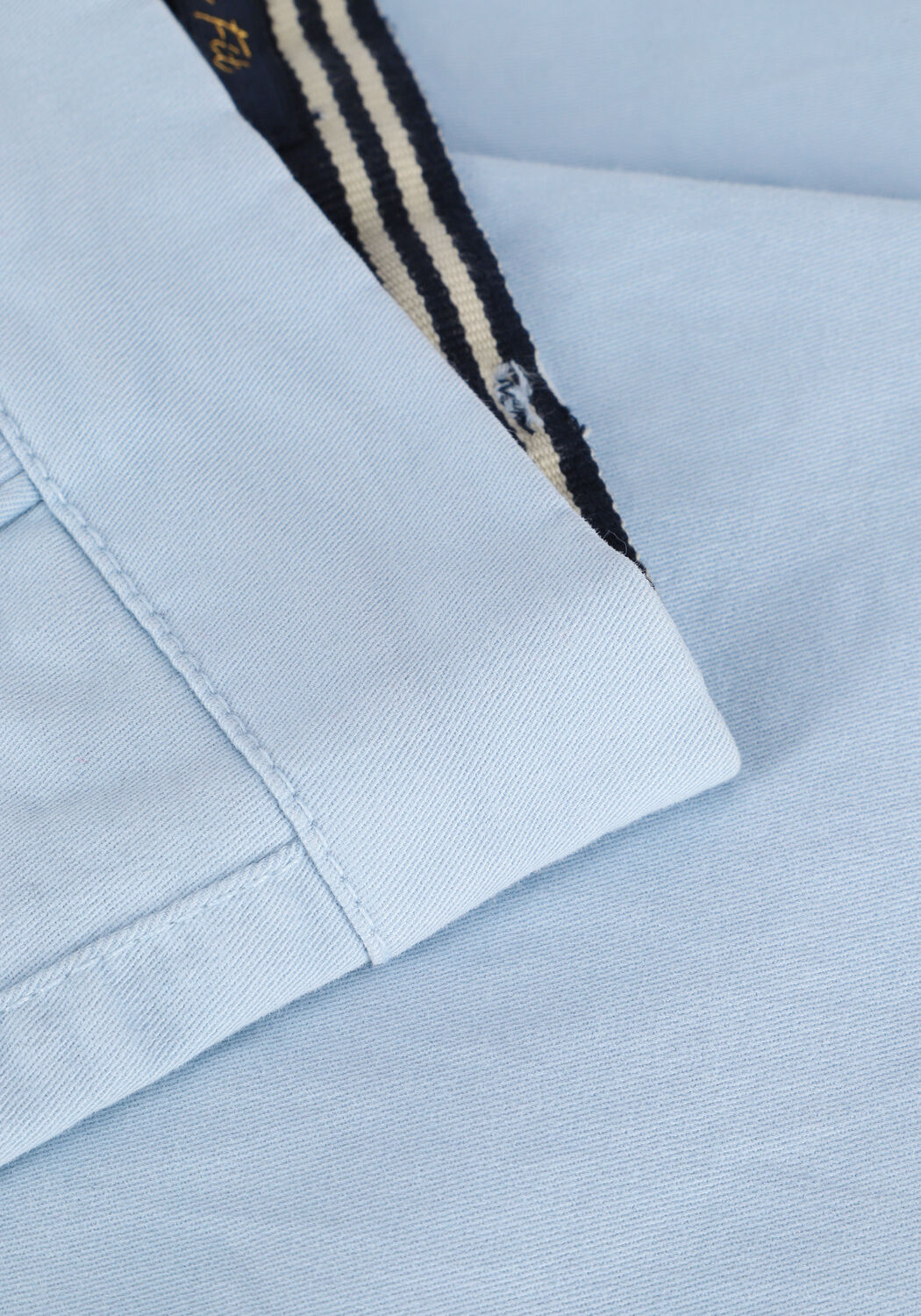 Hellblau DSTREZZED Chino PRESLEY CHINO PANTS STRETCH TWILL - large