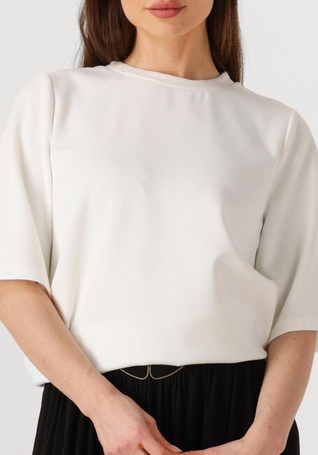 Weiße STUDIO AMAYA T-shirt LILLY SHIRT - large