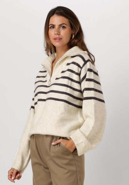 Nicht-gerade weiss MOVES Pullover MOSTRIBA - large