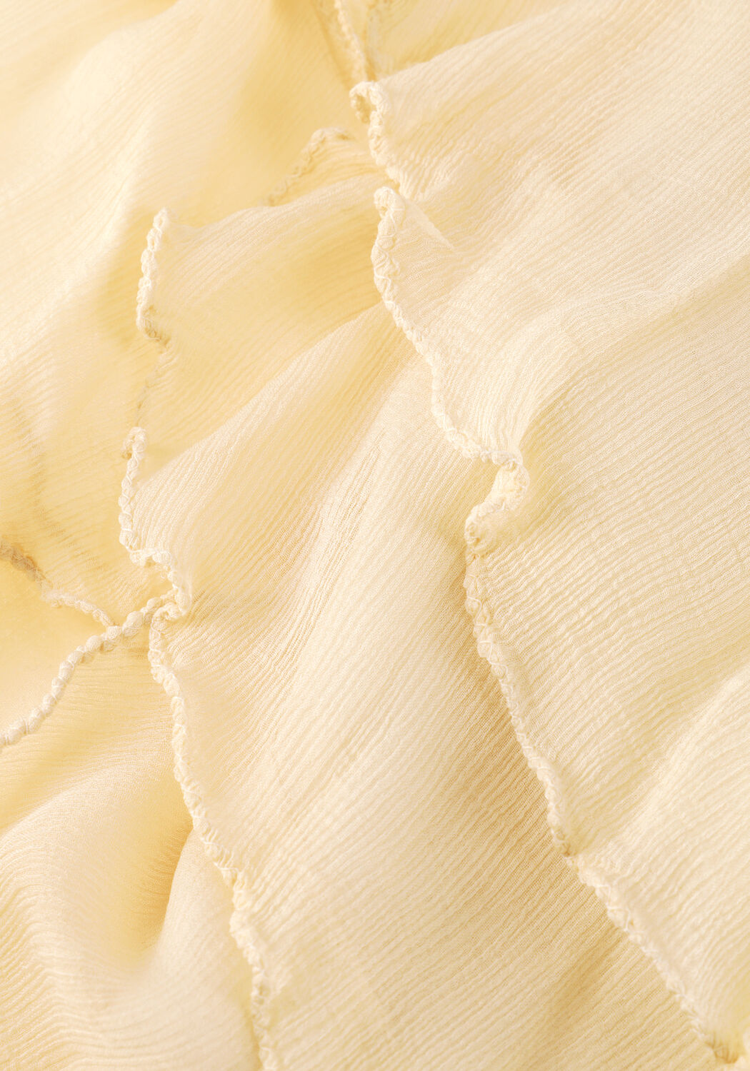 Ecru MES DEMOISELLES Maxirock CHERRY - large