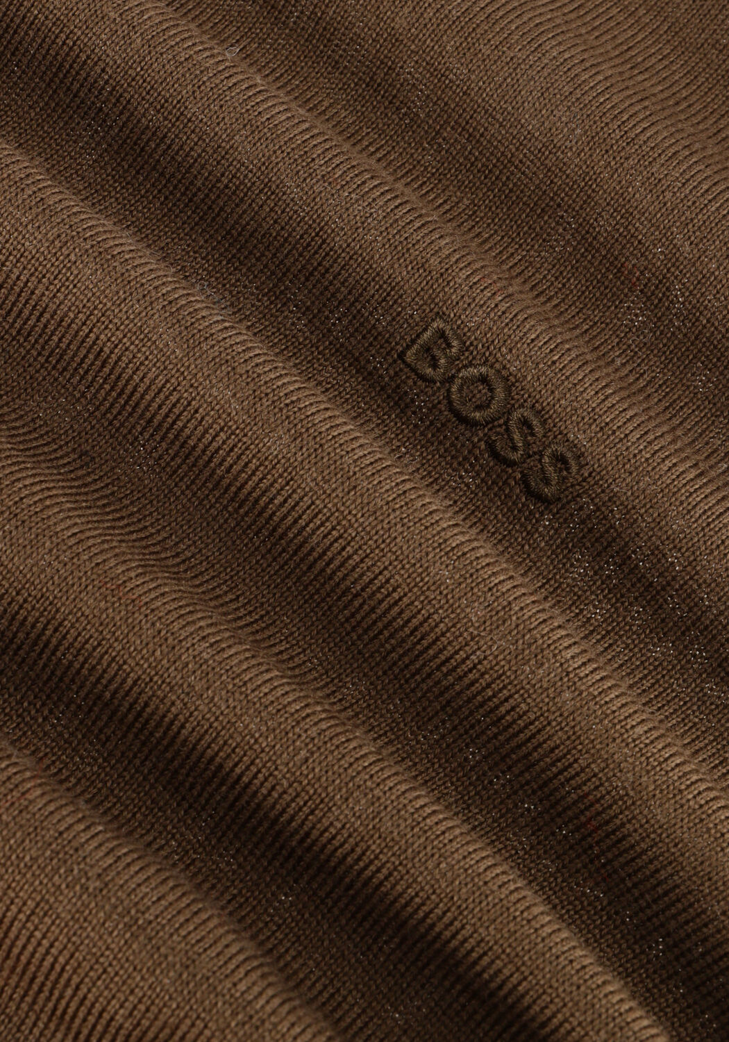 Dunkelgr&uuml;n BOSS BLACK Pullover BOTTO-L - large