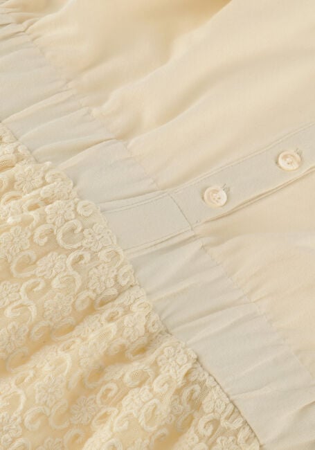 Beige TON & TON Minikleid TARA - large