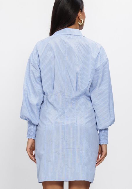 Hellblau BRUUNS BAZAAR Minikleid BORASSUSBBLINNE DRESS - large