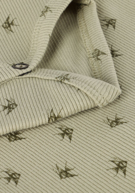 Olive LIL' ATELIER Strampler NBMGAGO KIP LS SLIM BODY LIL - large