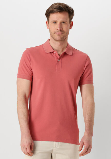 Koralle PROFUOMO Polo-Shirt POLO SHORT SLEEVE - large
