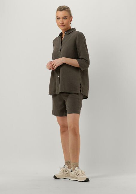 Graue KNIT-TED Hosen KARMEN - large