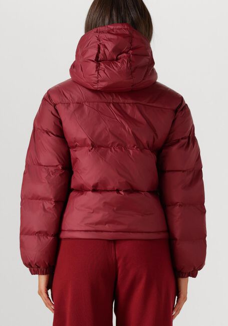 Bordeaux CALVIN KLEIN Wattierte Jack ESSENTIAL MIDWEIGHT PUFFER JACKE - large