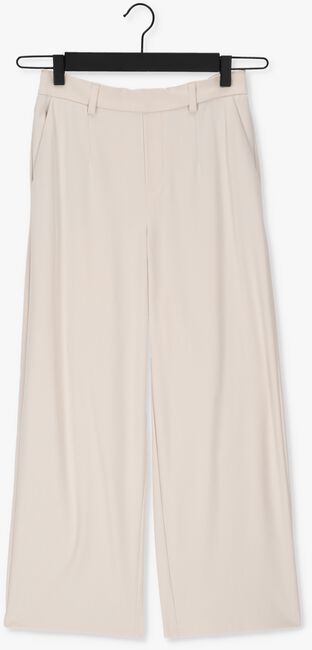 Sand OBJECT Weite Hose OBJLISA MW WIDE PANT NOOS - large