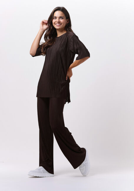 Braune CATWALK JUNKIE Top TS WAVES - large
