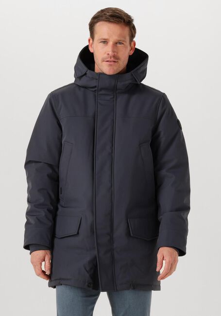 Graue AIRFORCE Jacken SNOW PARKA - large